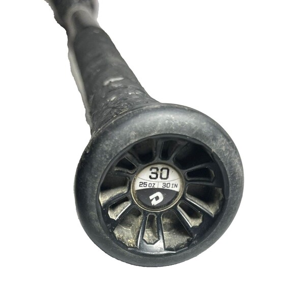 Demarini CF Black -5 Baseball Bat 2 5/8 Diameter CB5-BL Composite 30in 25oz - Picture 13 of 13